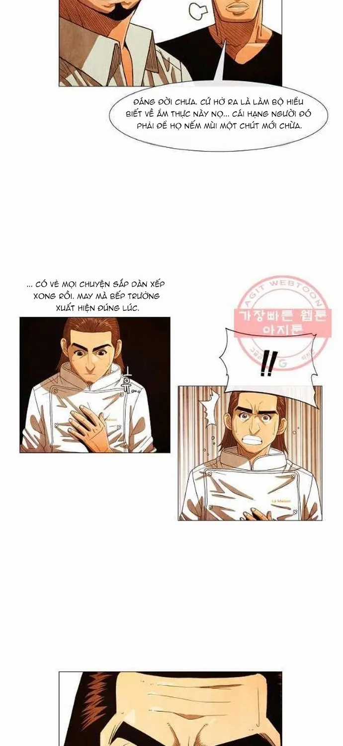 Ngôi Sao Ẩm Thực Michelin Star - Chapter 187 - Trang 23
