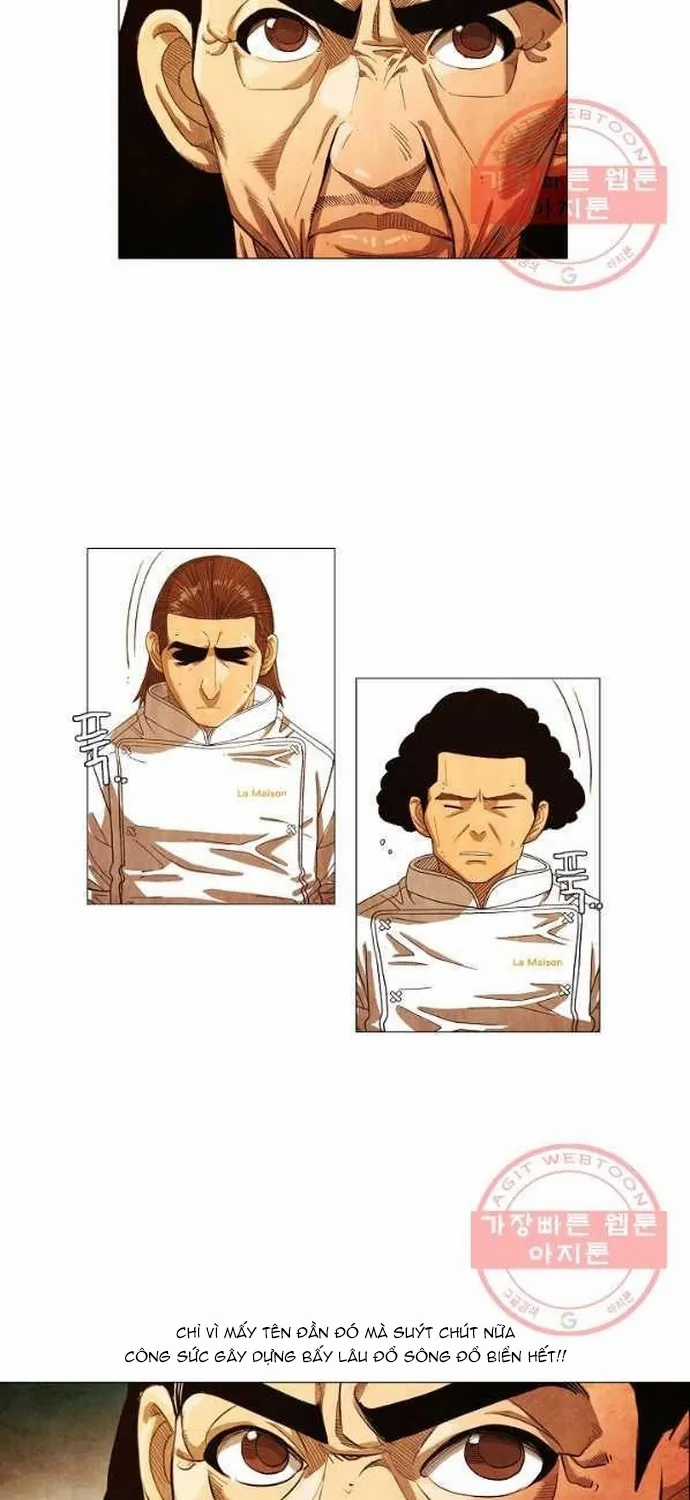 Ngôi Sao Ẩm Thực Michelin Star - Chapter 187 - Trang 24