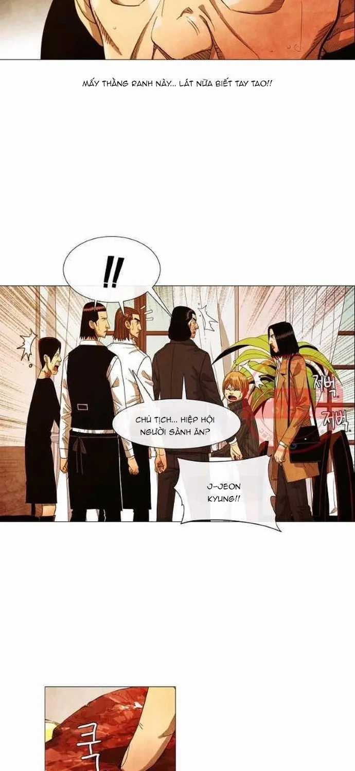 Ngôi Sao Ẩm Thực Michelin Star - Chapter 187 - Trang 25