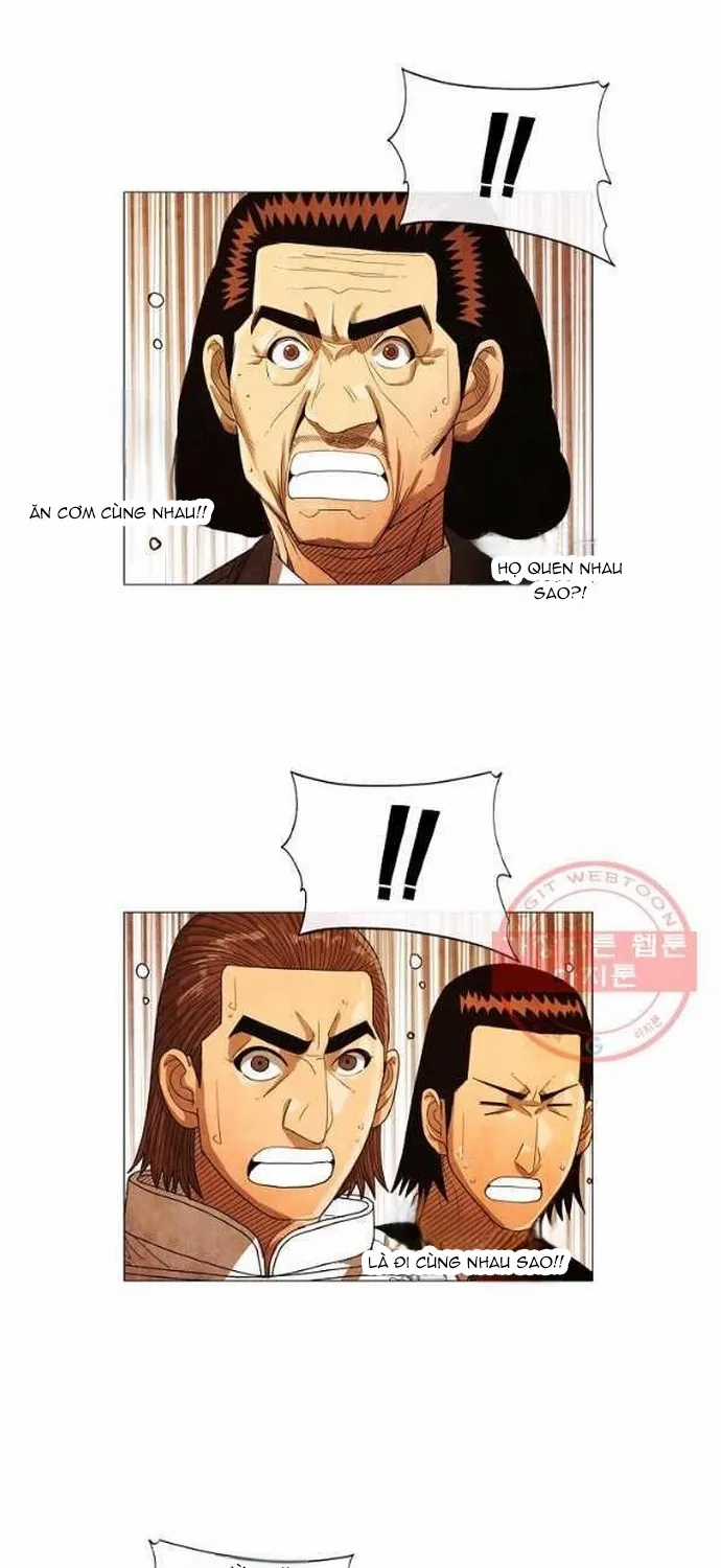 Ngôi Sao Ẩm Thực Michelin Star - Chapter 187 - Trang 27