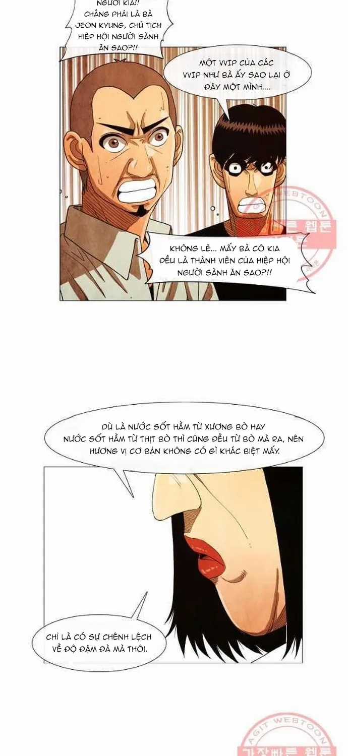 Ngôi Sao Ẩm Thực Michelin Star - Chapter 187 - Trang 28