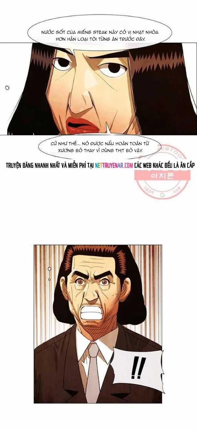 Ngôi Sao Ẩm Thực Michelin Star - Chapter 187 - Trang 30