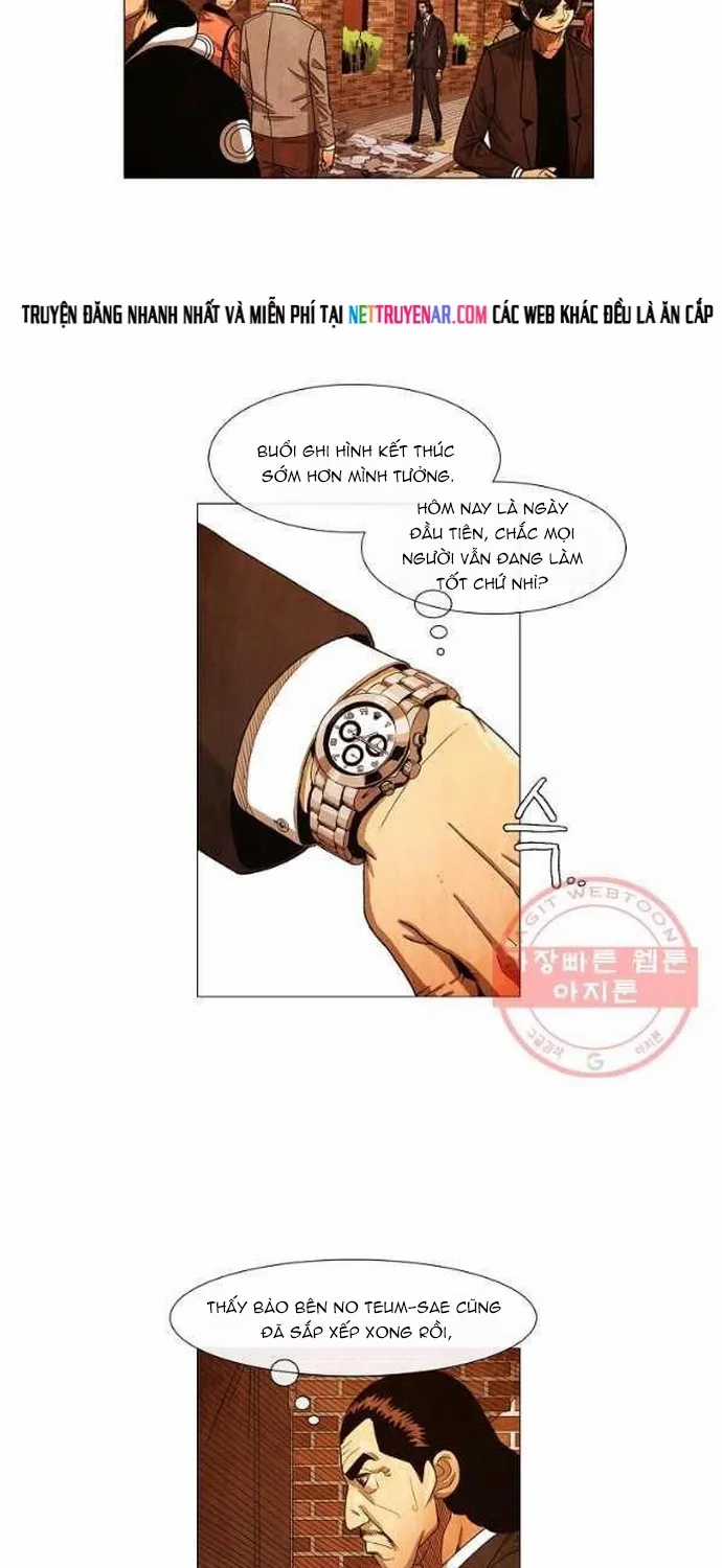 Ngôi Sao Ẩm Thực Michelin Star - Chapter 187 - Trang 4