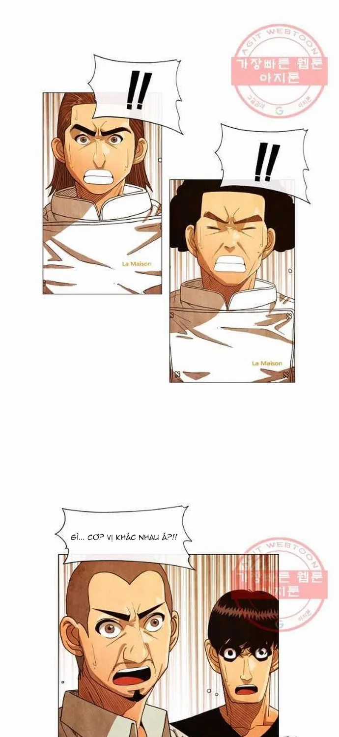 Ngôi Sao Ẩm Thực Michelin Star - Chapter 187 - Trang 31