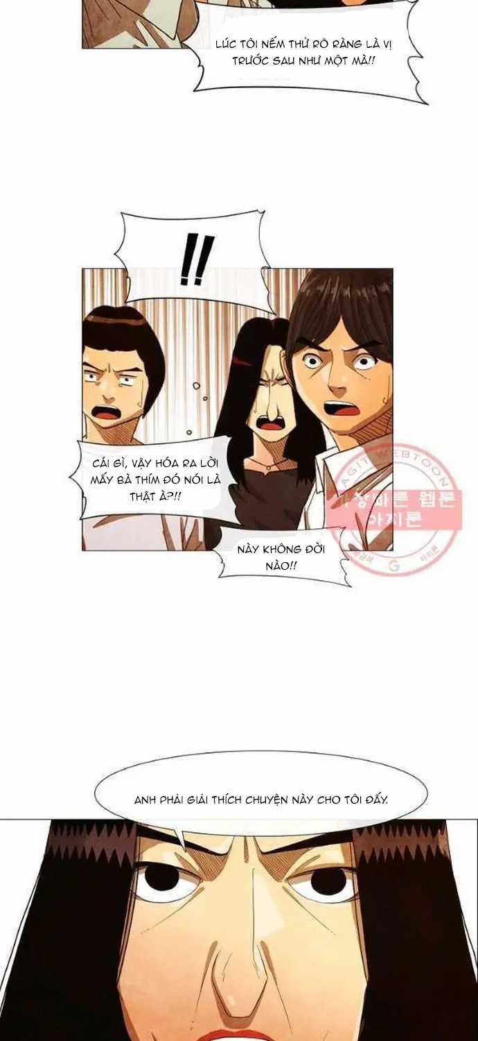 Ngôi Sao Ẩm Thực Michelin Star - Chapter 187 - Trang 32