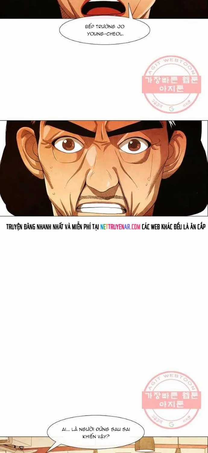 Ngôi Sao Ẩm Thực Michelin Star - Chapter 187 - Trang 33