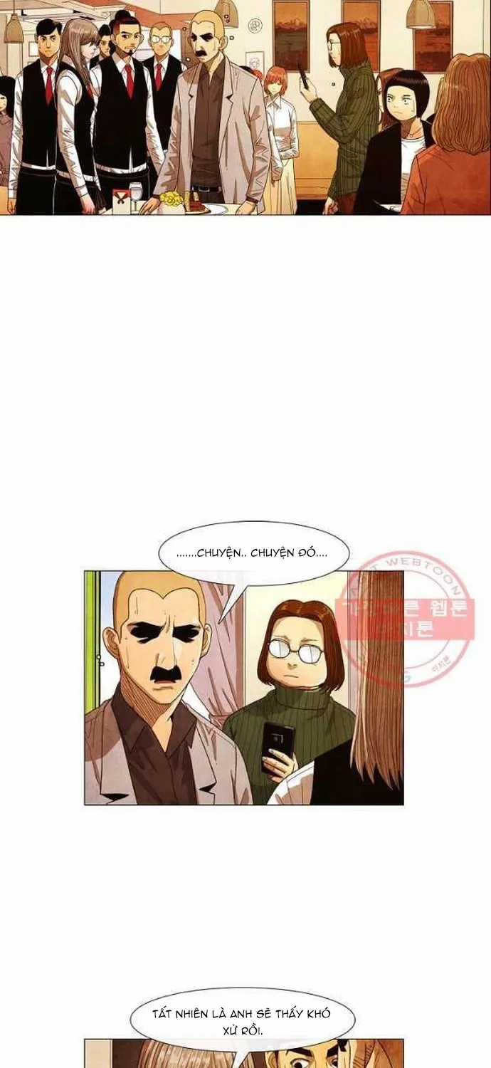 Ngôi Sao Ẩm Thực Michelin Star - Chapter 187 - Trang 34