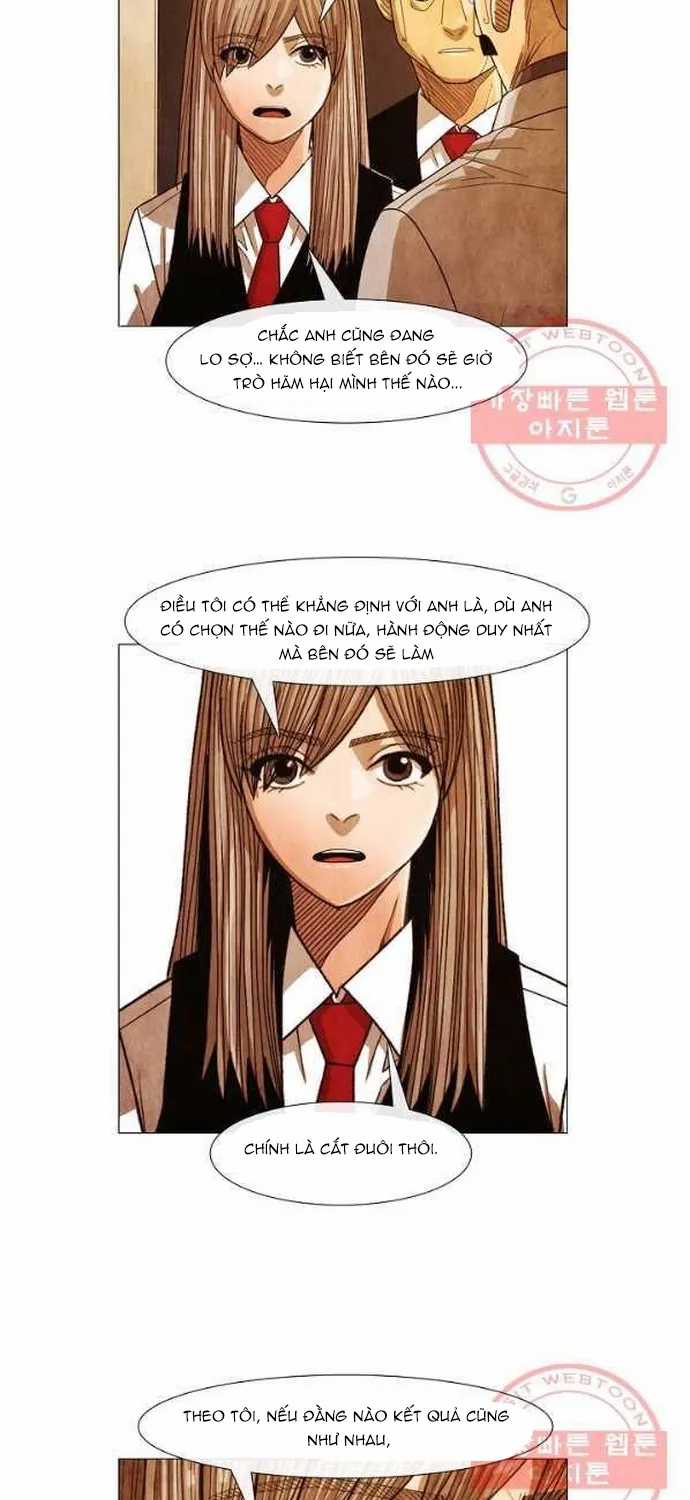 Ngôi Sao Ẩm Thực Michelin Star - Chapter 187 - Trang 35