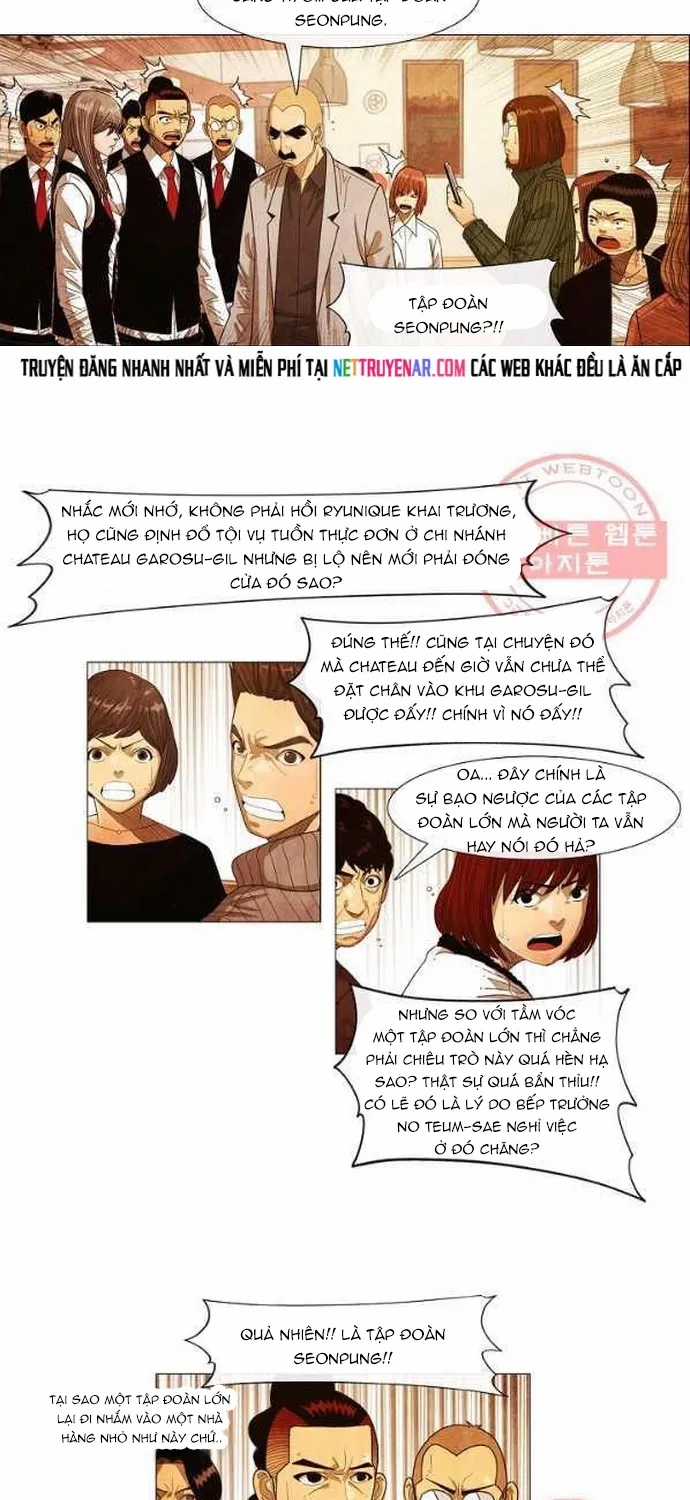 Ngôi Sao Ẩm Thực Michelin Star - Chapter 187 - Trang 37