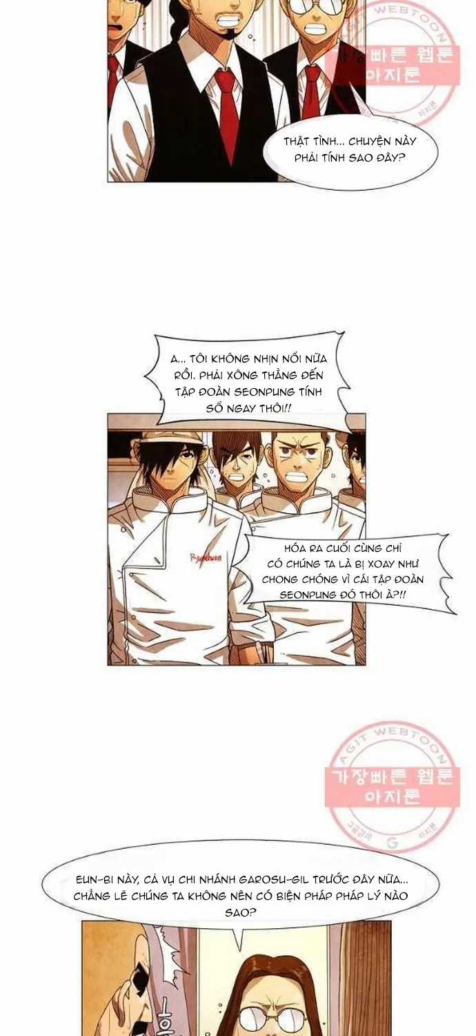 Ngôi Sao Ẩm Thực Michelin Star - Chapter 187 - Trang 38