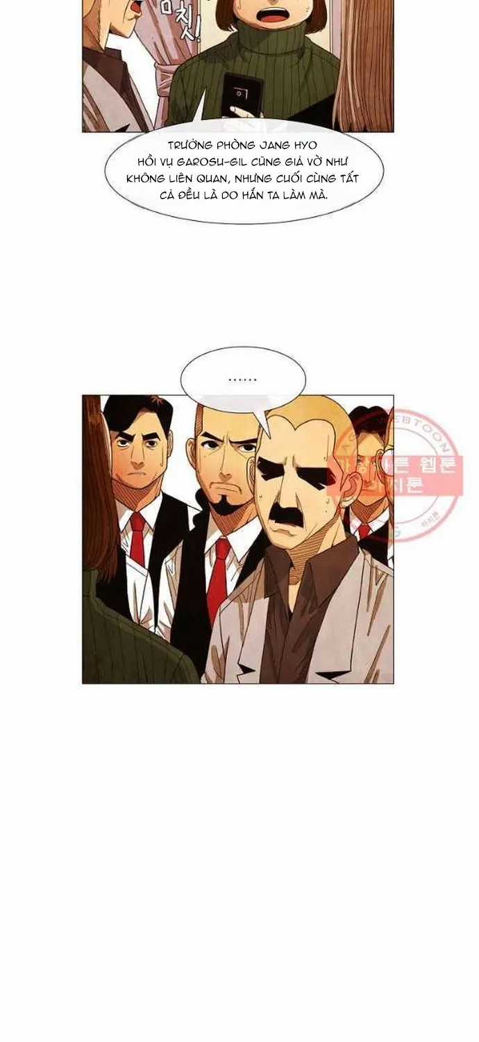 Ngôi Sao Ẩm Thực Michelin Star - Chapter 187 - Trang 39