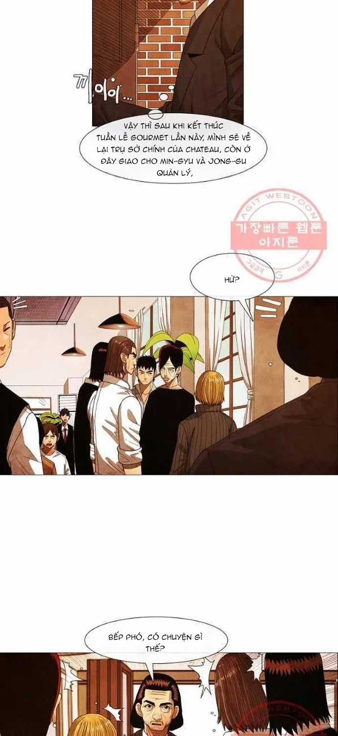 Ngôi Sao Ẩm Thực Michelin Star - Chapter 187 - Trang 5