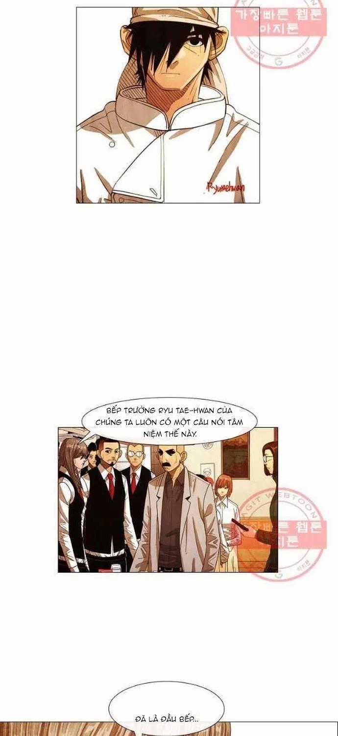 Ngôi Sao Ẩm Thực Michelin Star - Chapter 187 - Trang 45