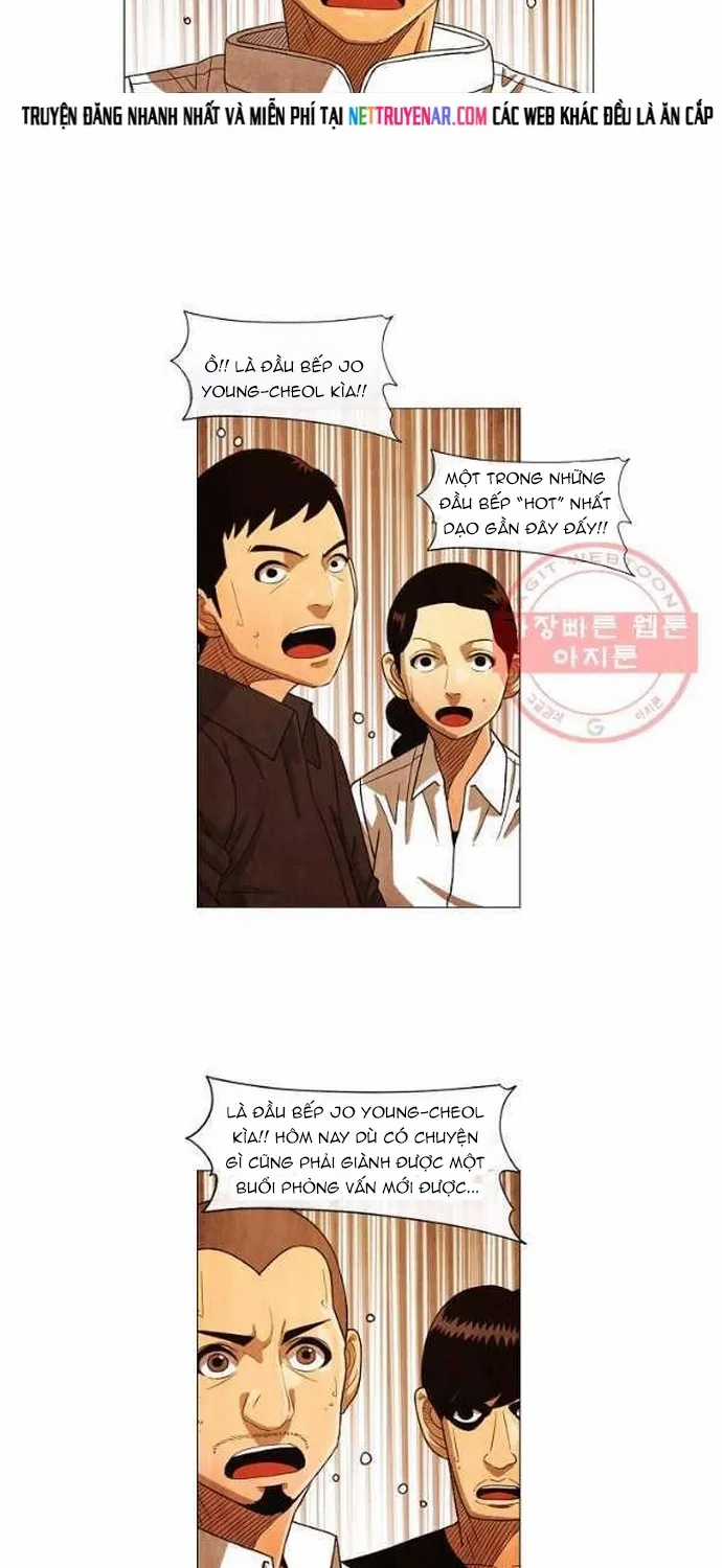 Ngôi Sao Ẩm Thực Michelin Star - Chapter 187 - Trang 7
