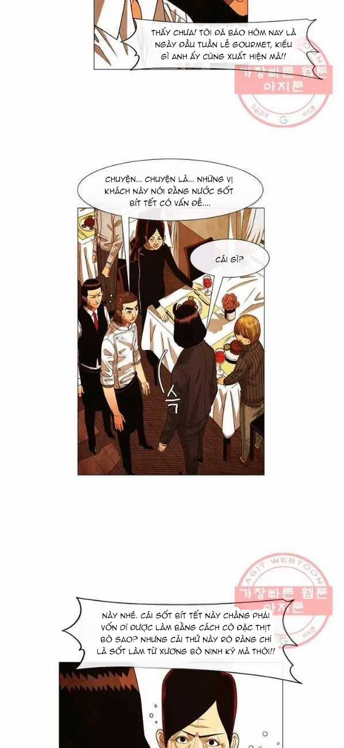 Ngôi Sao Ẩm Thực Michelin Star - Chapter 187 - Trang 8