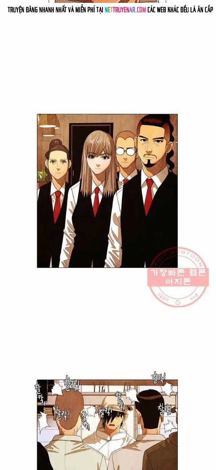 Ngôi Sao Ẩm Thực Michelin Star - Chapter 189 - Trang 11