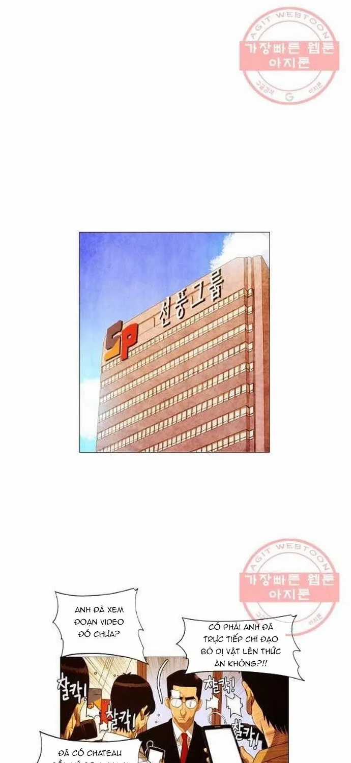 Ngôi Sao Ẩm Thực Michelin Star - Chapter 189 - Trang 15