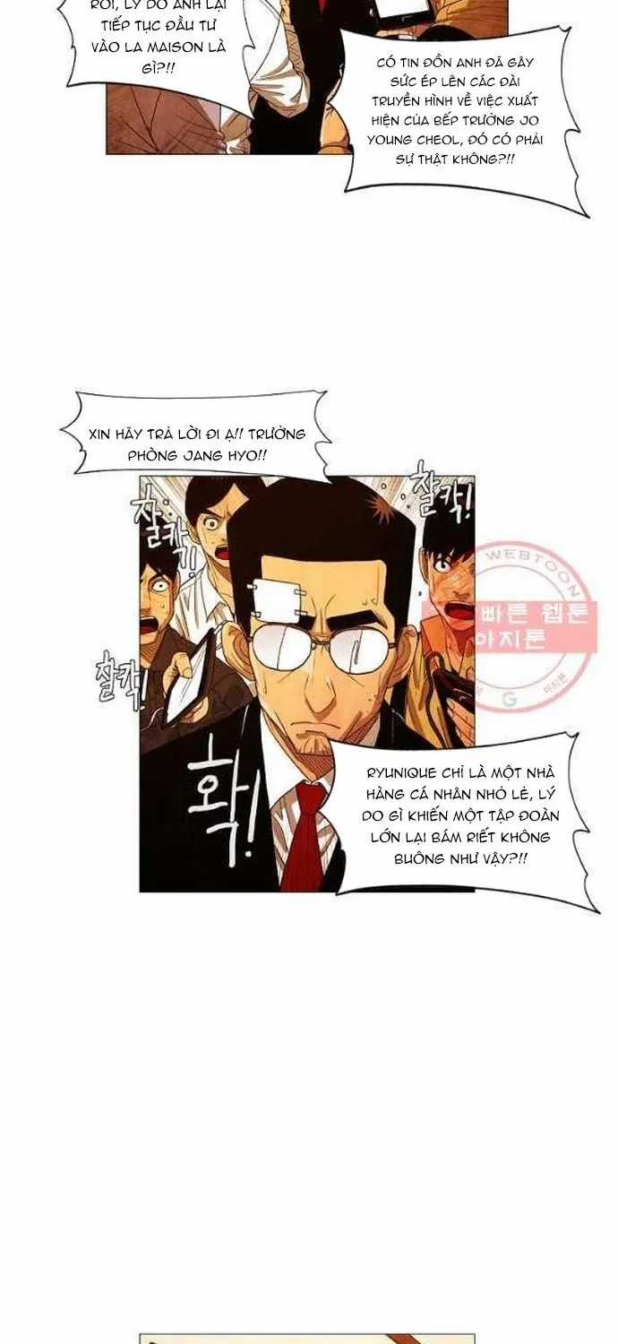 Ngôi Sao Ẩm Thực Michelin Star - Chapter 189 - Trang 16