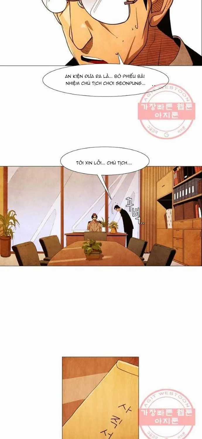 Ngôi Sao Ẩm Thực Michelin Star - Chapter 189 - Trang 19