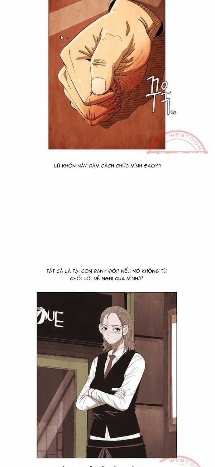 Ngôi Sao Ẩm Thực Michelin Star - Chapter 189 - Trang 21