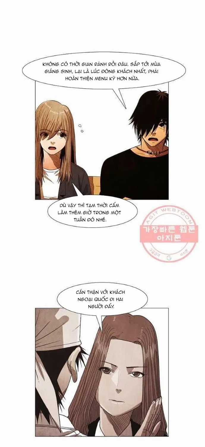 Ngôi Sao Ẩm Thực Michelin Star - Chapter 189 - Trang 25