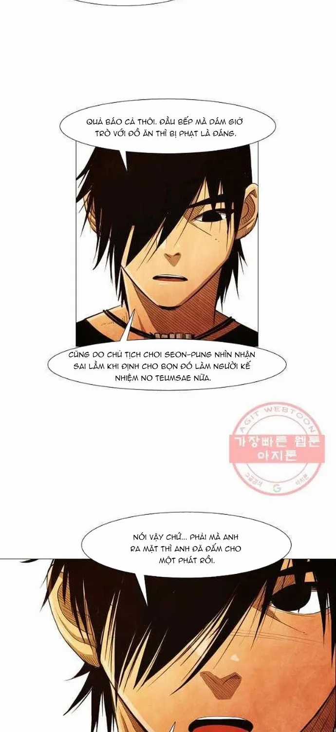Ngôi Sao Ẩm Thực Michelin Star - Chapter 189 - Trang 27