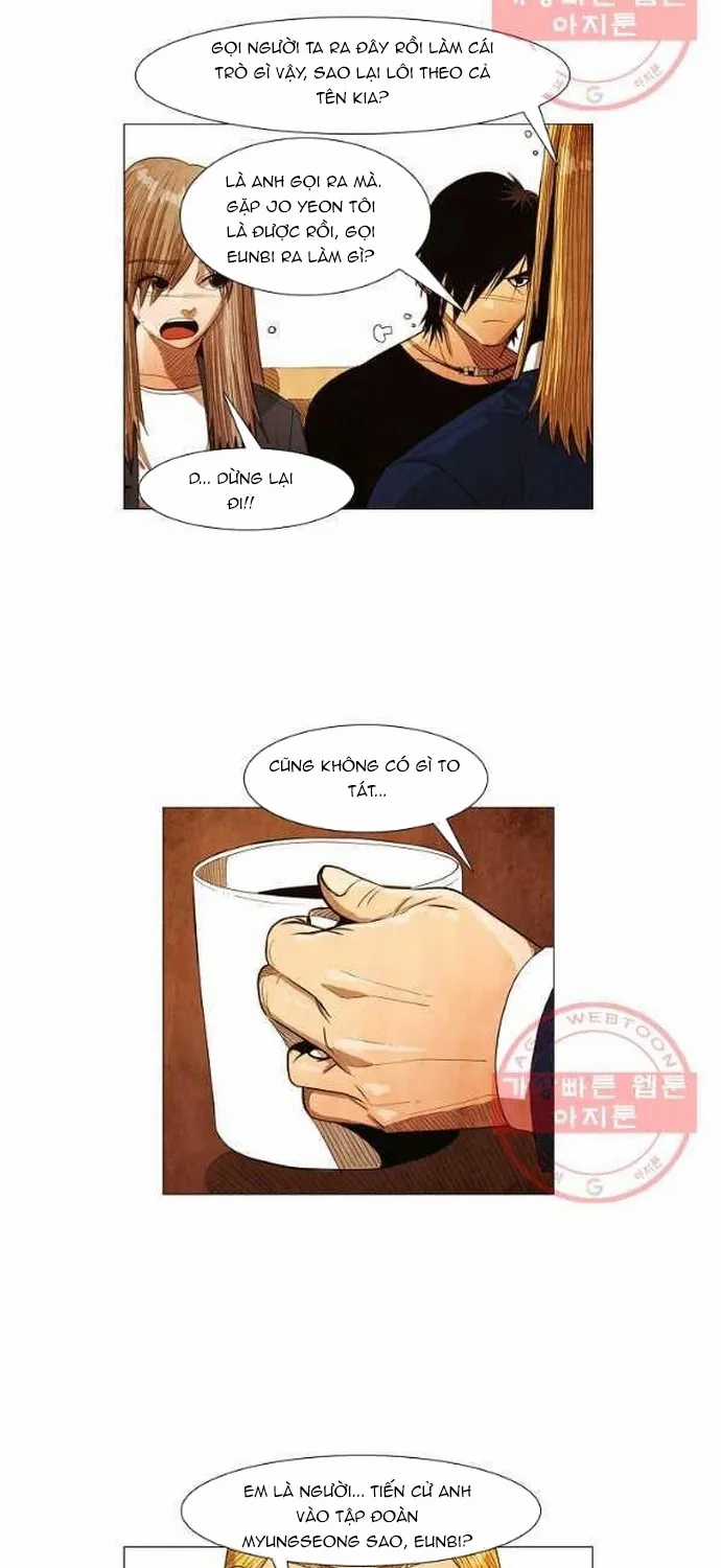 Ngôi Sao Ẩm Thực Michelin Star - Chapter 189 - Trang 29