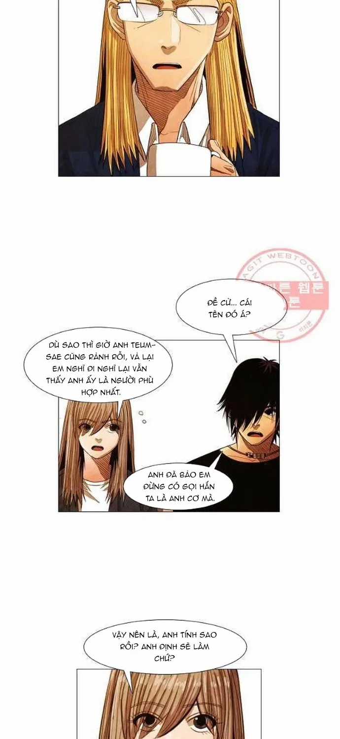 Ngôi Sao Ẩm Thực Michelin Star - Chapter 189 - Trang 30