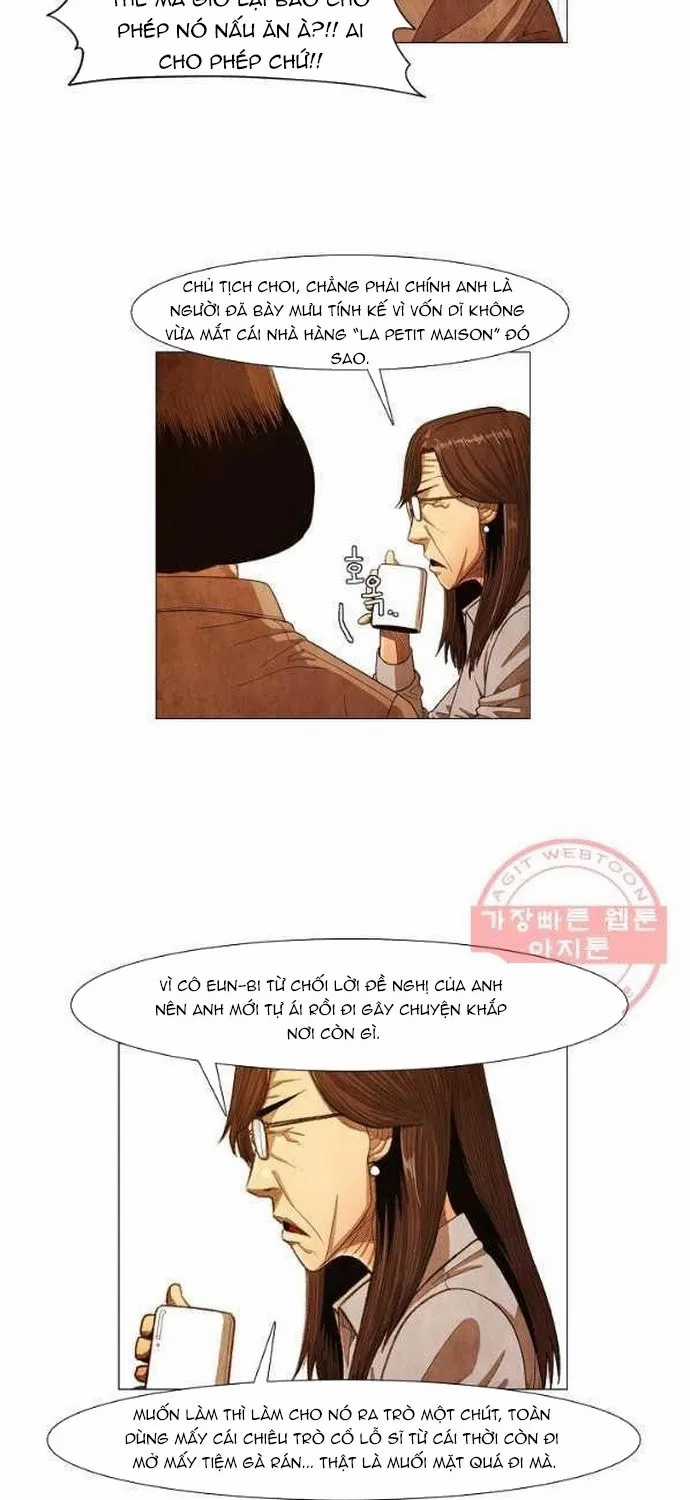Ngôi Sao Ẩm Thực Michelin Star - Chapter 189 - Trang 4
