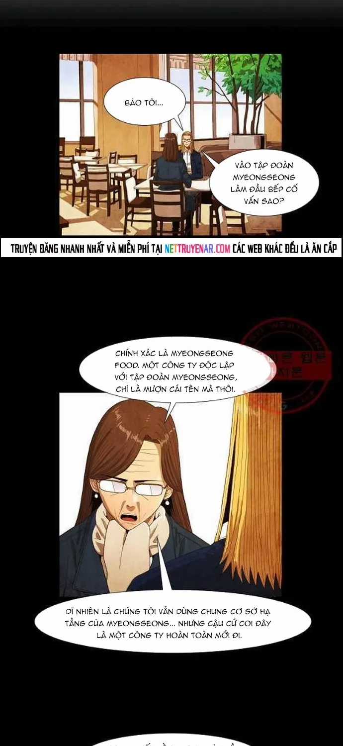 Ngôi Sao Ẩm Thực Michelin Star - Chapter 189 - Trang 32