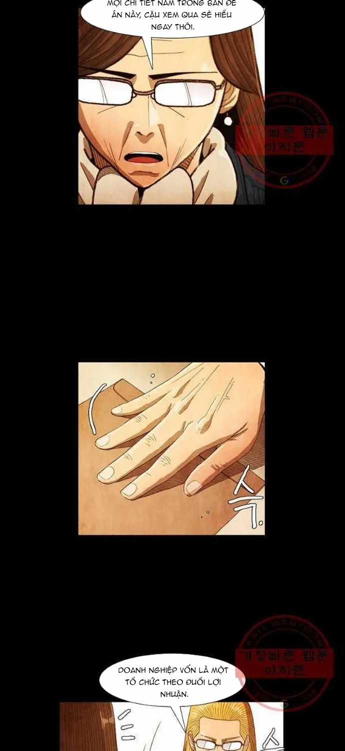 Ngôi Sao Ẩm Thực Michelin Star - Chapter 189 - Trang 33