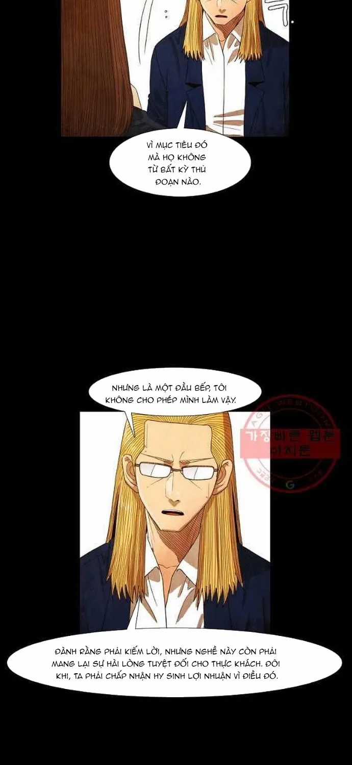 Ngôi Sao Ẩm Thực Michelin Star - Chapter 189 - Trang 34
