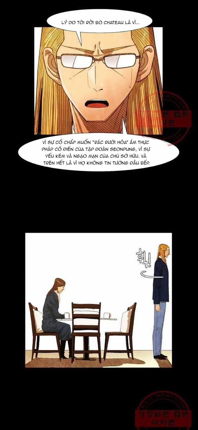 Ngôi Sao Ẩm Thực Michelin Star - Chapter 189 - Trang 35