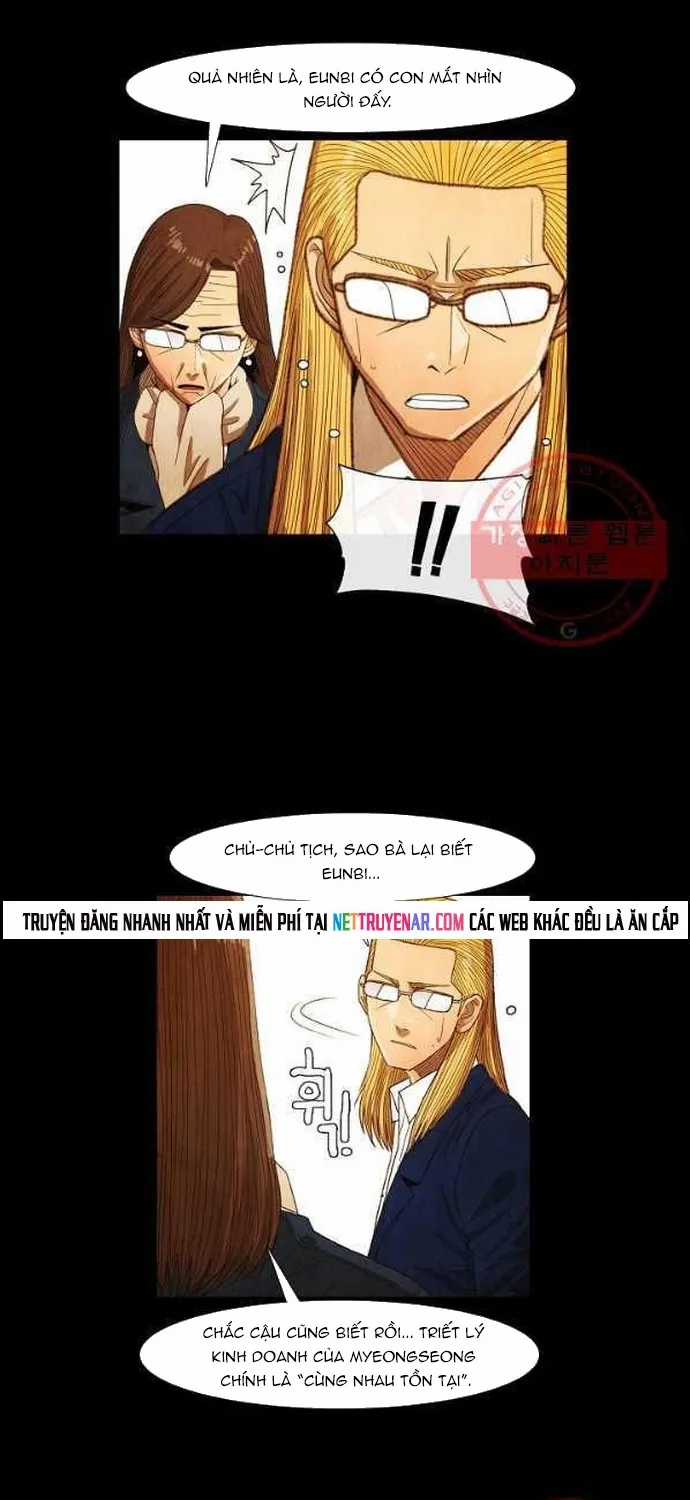 Ngôi Sao Ẩm Thực Michelin Star - Chapter 189 - Trang 37