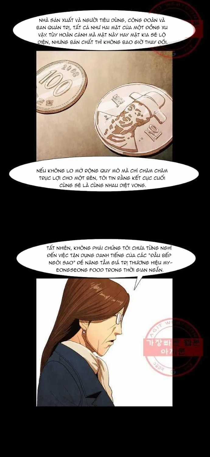 Ngôi Sao Ẩm Thực Michelin Star - Chapter 189 - Trang 38