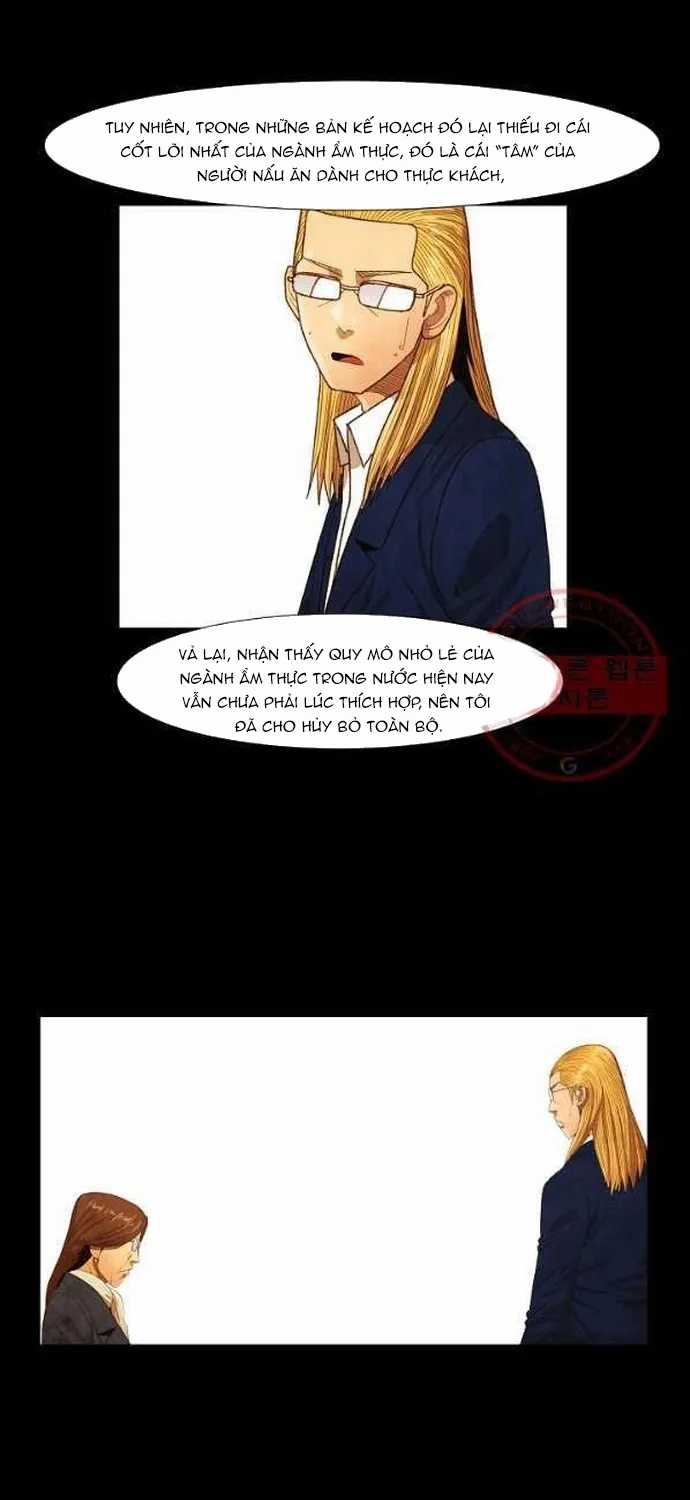 Ngôi Sao Ẩm Thực Michelin Star - Chapter 189 - Trang 39