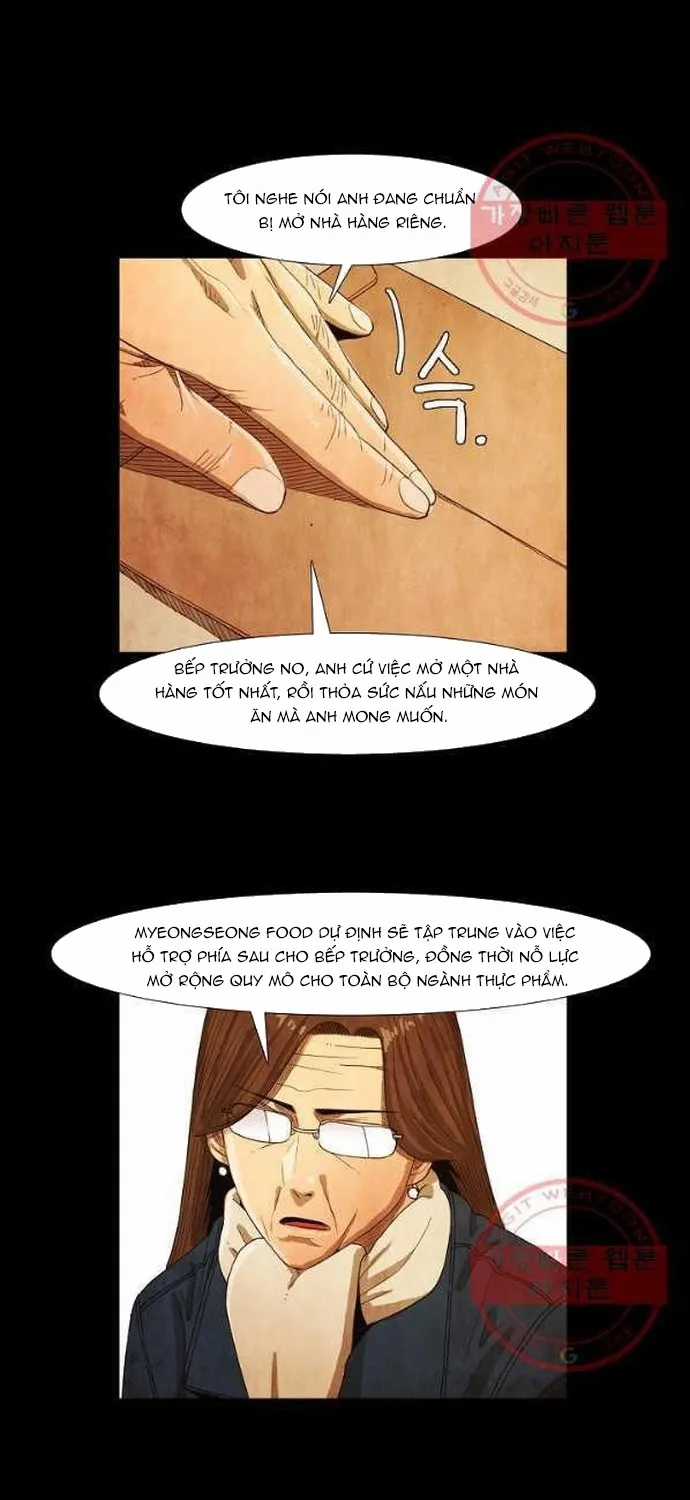 Ngôi Sao Ẩm Thực Michelin Star - Chapter 189 - Trang 40