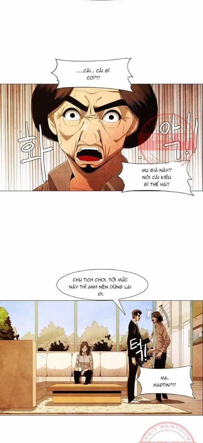 Ngôi Sao Ẩm Thực Michelin Star - Chapter 189 - Trang 5