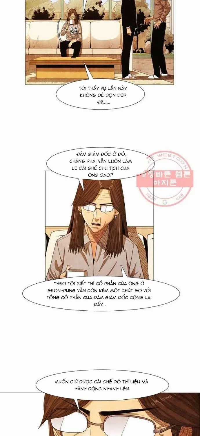 Ngôi Sao Ẩm Thực Michelin Star - Chapter 189 - Trang 7