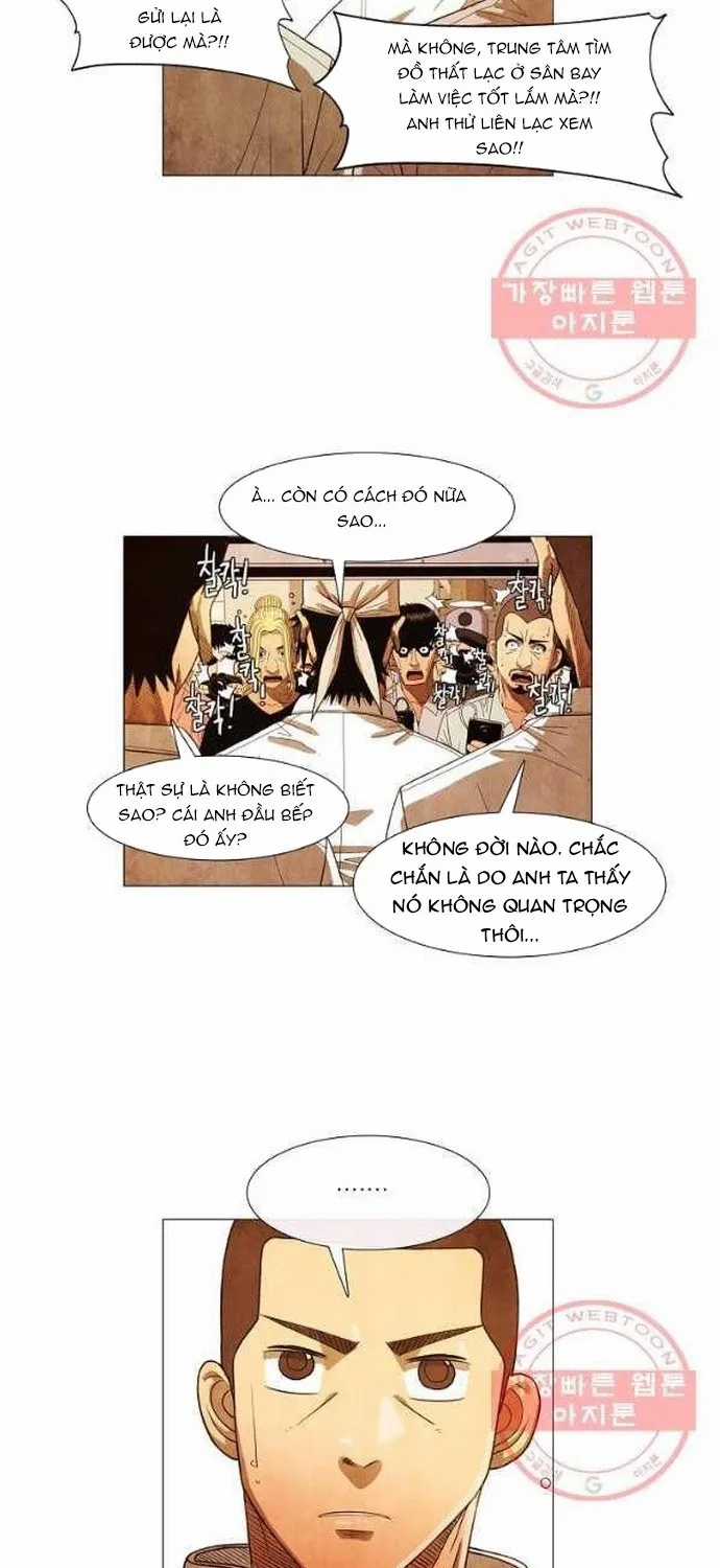 Ngôi Sao Ẩm Thực Michelin Star - Chapter 189 - Trang 10