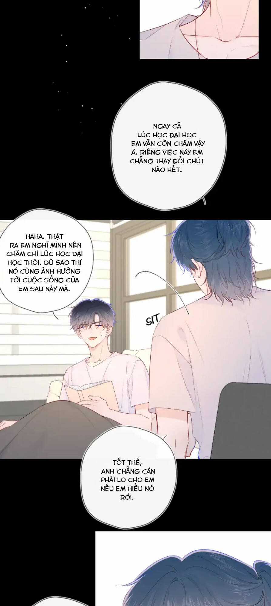 Ngôi Sao Cho Tôi - Chapter 100 - Trang 3