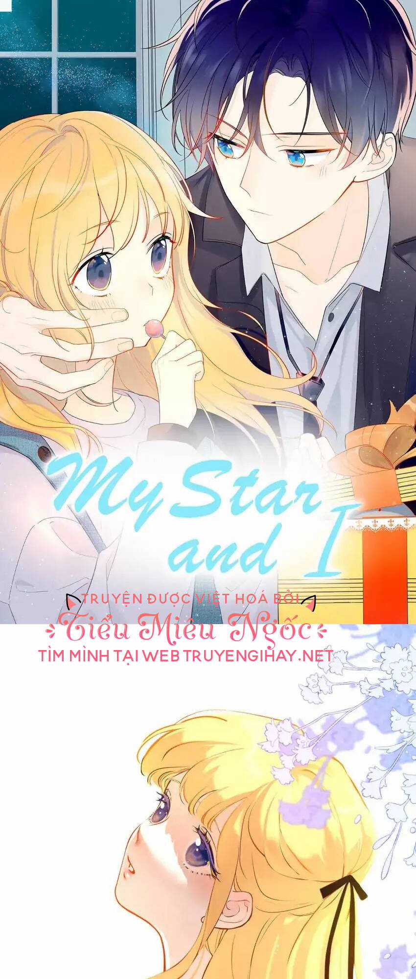 Ngôi Sao Cho Tôi - Chapter 113 - Trang 1