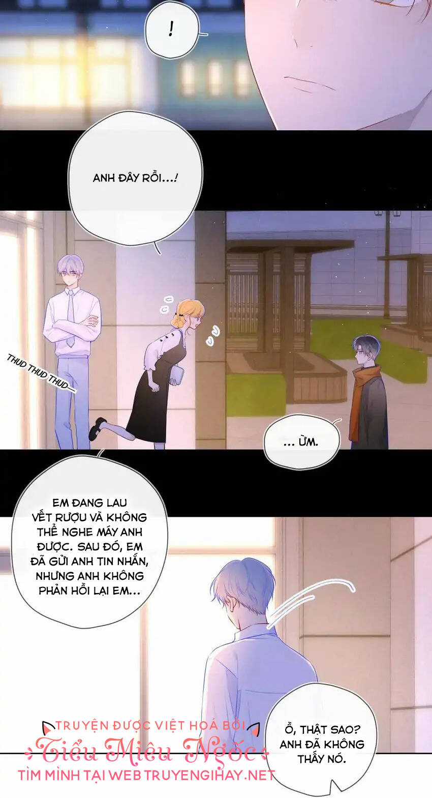 Ngôi Sao Cho Tôi - Chapter 113 - Trang 17