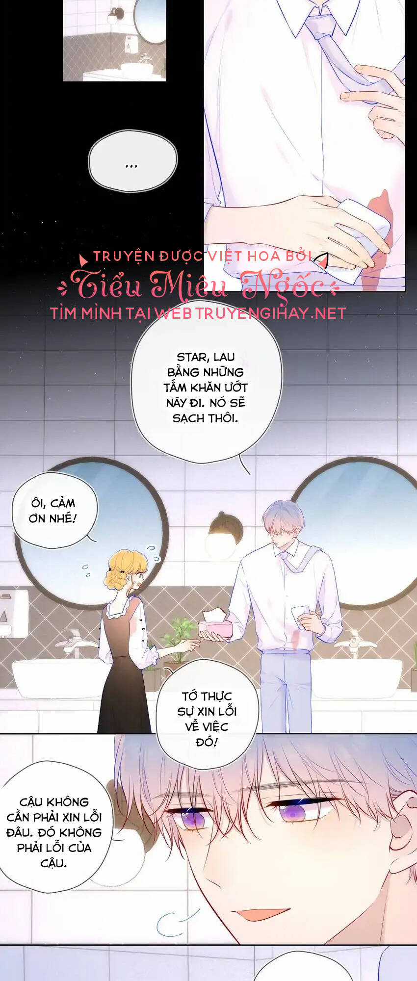 Ngôi Sao Cho Tôi - Chapter 113 - Trang 3