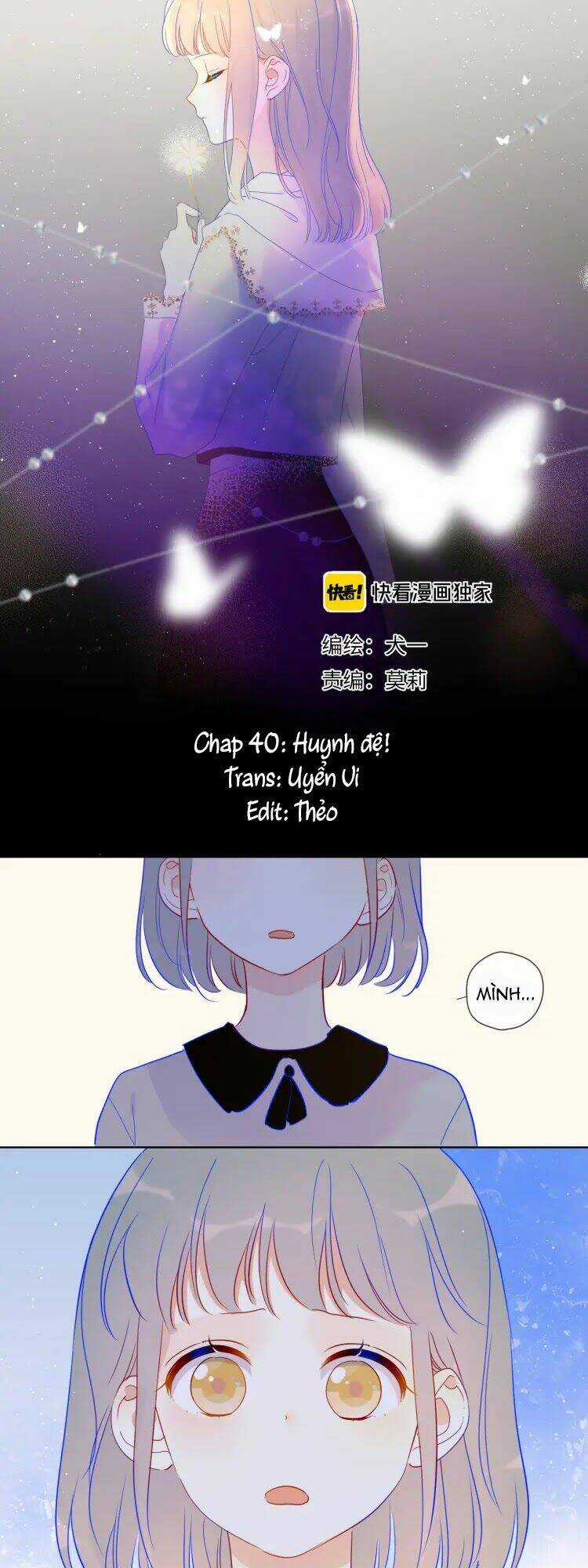 Ngôi Sao Cho Tôi - Chapter 40 - Trang 3