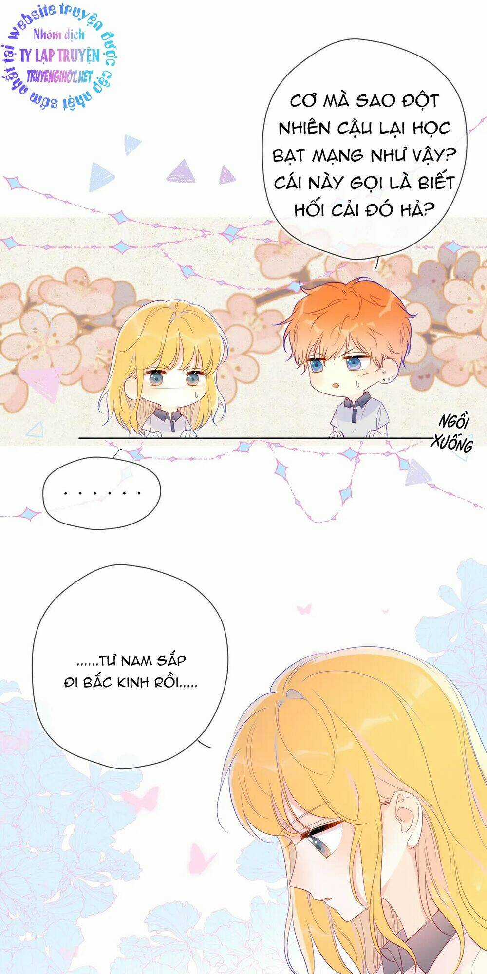 Ngôi Sao Cho Tôi - Chapter 52 - Trang 8