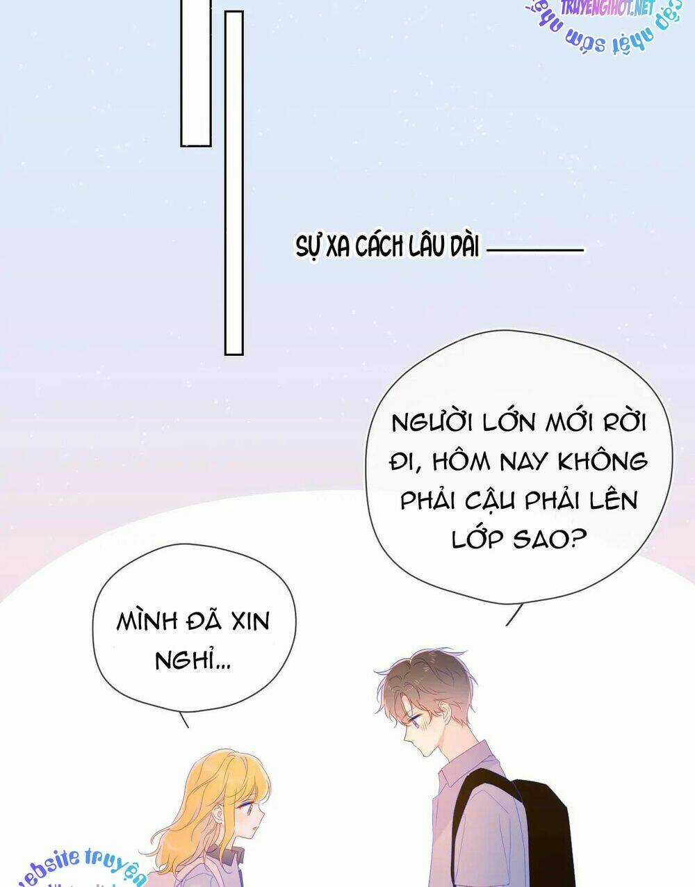 Ngôi Sao Cho Tôi - Chapter 53 - Trang 33