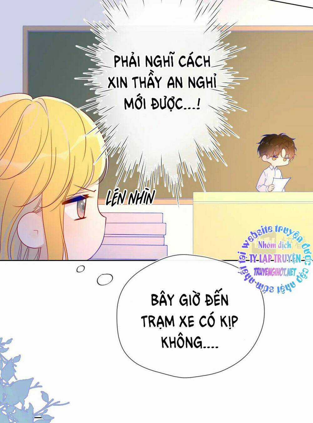 Ngôi Sao Cho Tôi - Chapter 53 - Trang 5