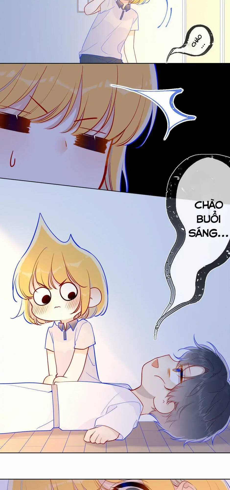 Ngôi Sao Cho Tôi - Chapter 65 - Trang 6