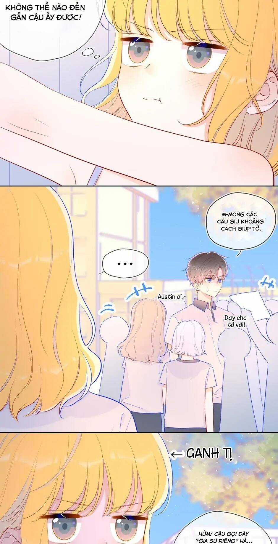 Ngôi Sao Cho Tôi - Chapter 68 - Trang 3